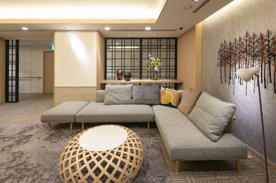 ツクイ・ののあおやま