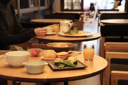 朝食例。※洋食、和食の2種類をご用意