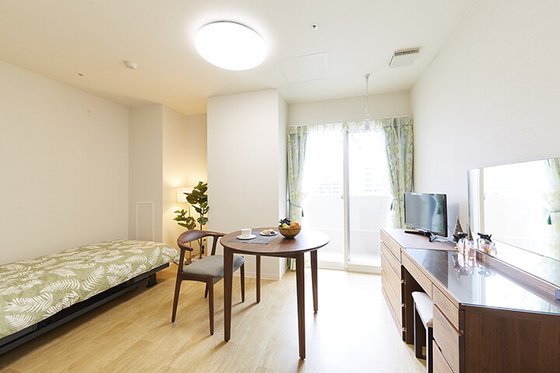 ツクイ・サンフォレスト札幌山鼻