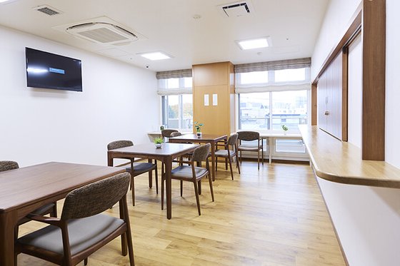 ツクイ・サンフォレスト札幌山鼻