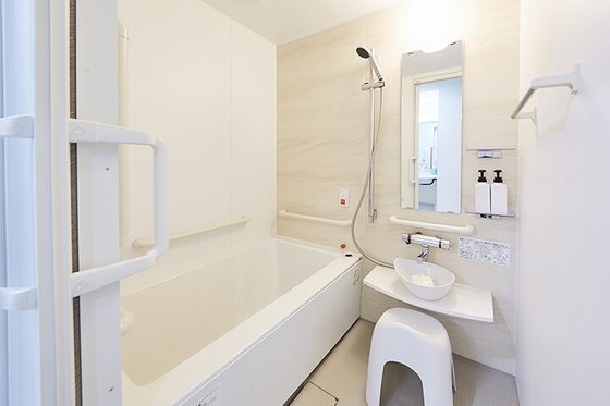 ツクイ・サンフォレスト札幌山鼻