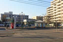 啓明バスターミナル