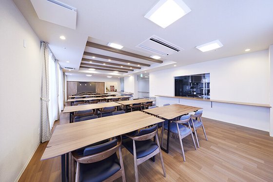 ツクイ・サンフォレスト札幌西野