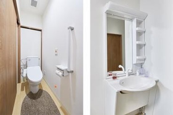 ツクイ・サンフォレスト札幌西野