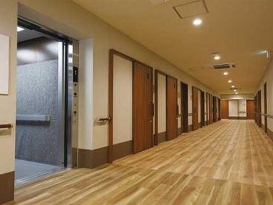 ツクイ・サンフォレスト名古屋緑