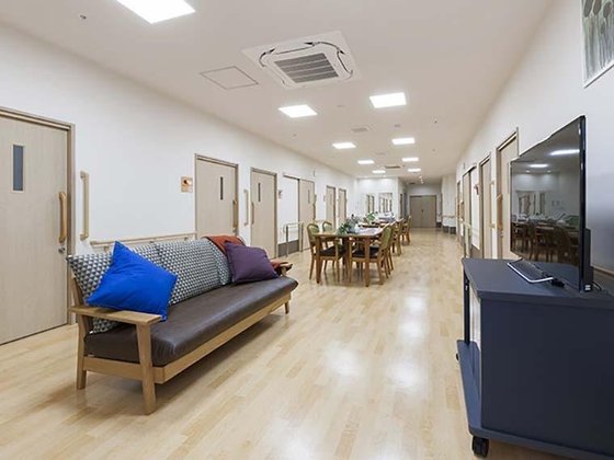 ツクイ札幌麻生グループホーム