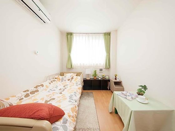 ツクイいわき小名浜グループホーム