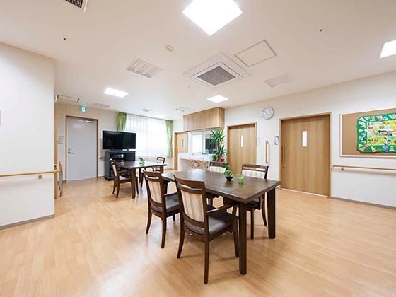 ツクイいわき小名浜グループホーム