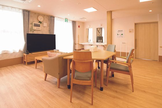 ツクイ神戸名谷グループホーム