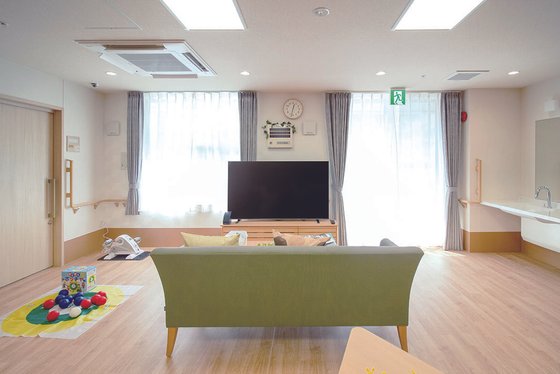 ツクイ神戸名谷グループホーム