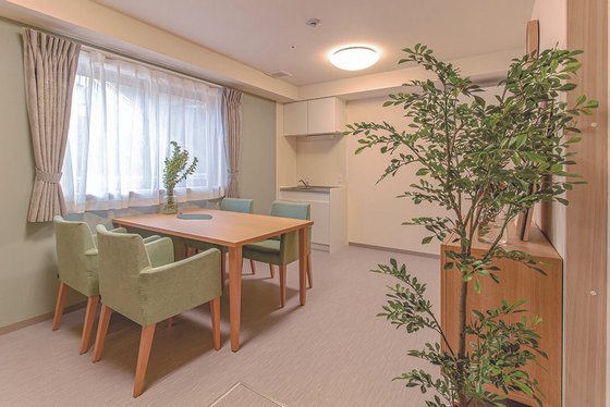 ツクイ神戸名谷グループホーム