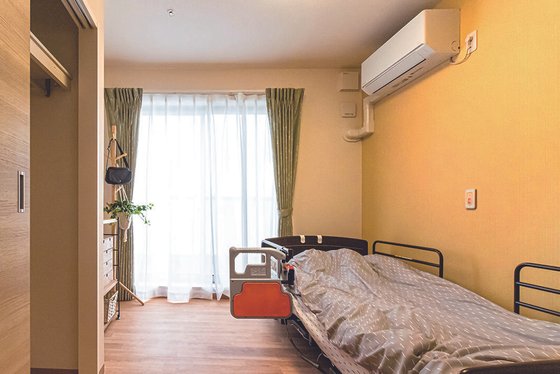 ツクイ神戸名谷グループホーム