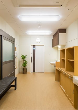 ハートフルリビングなでしこ都島