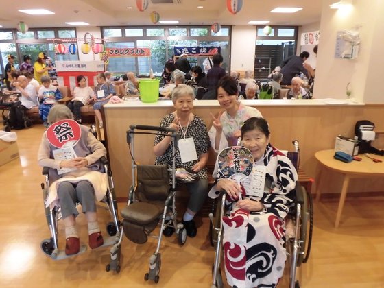 グループホームなでしこの家友渕町