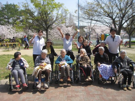 グループホームなでしこの家友渕町