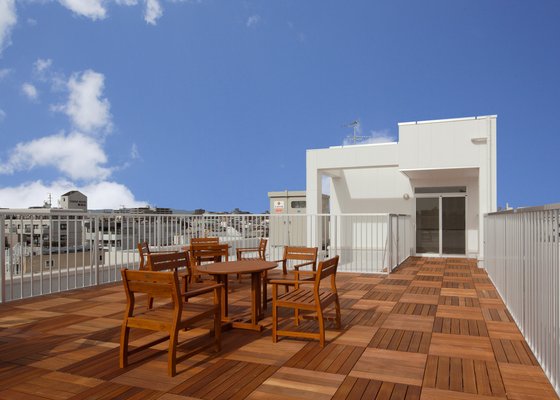 私の家なでしこ南田辺