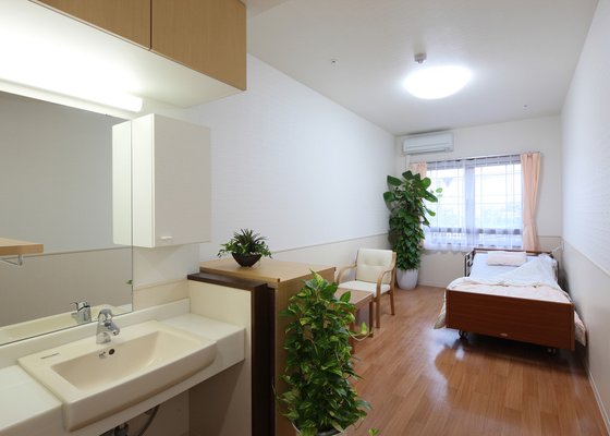 ハートフルリビングなでしこ桑津