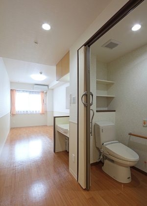 ハートフルリビングなでしこ桑津