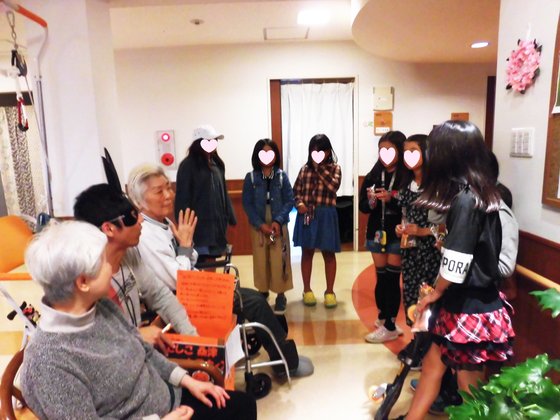 ハートフルリビングなでしこ桑津