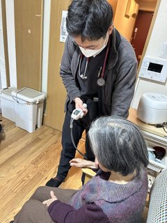 いこ和の“安心”(医療編)