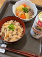 いこ和:入居者様のご様子「阪神×晩酌=幸せなひと時😊」