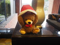 サンシティ東川口 12月3日 クリスマスコンサート