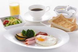 朝食イメージ