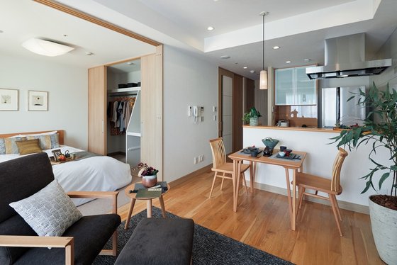 サンシティタワー神戸