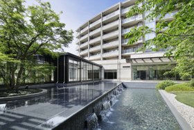 サンシティ立川昭和記念公園