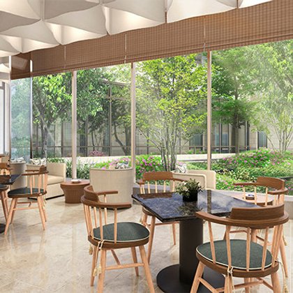 サンシティ立川昭和記念公園