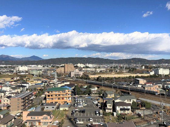 グランフォレスト小田原