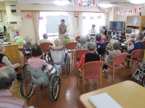 グランフォレスト川崎