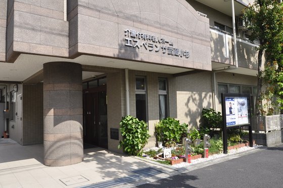 グランフォレスト武蔵小杉