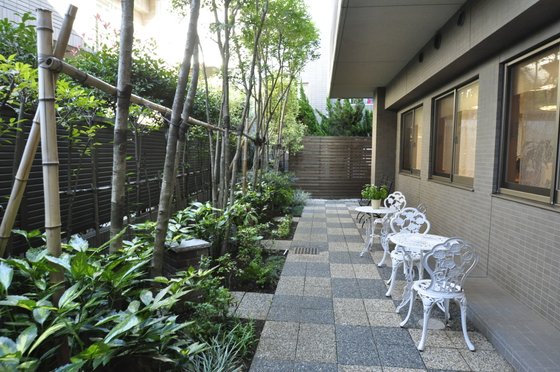 グランフォレスト目白