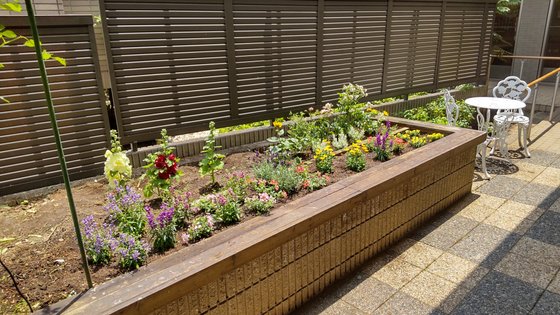 グランフォレスト目白