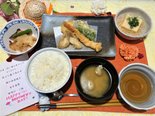 移母の日メニューとおやつの手作りケーキ