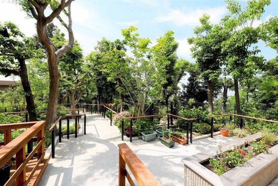 グランフォレスト神戸御影