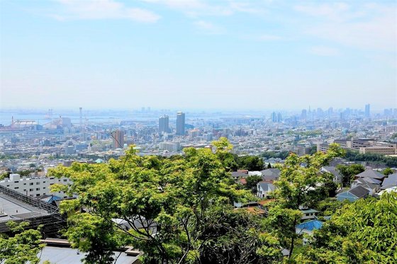 グランフォレスト神戸御影