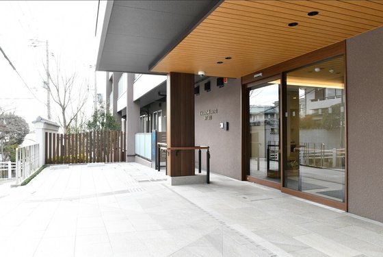 グランフォレスト神戸御影