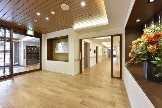 グランフォレスト神戸御影