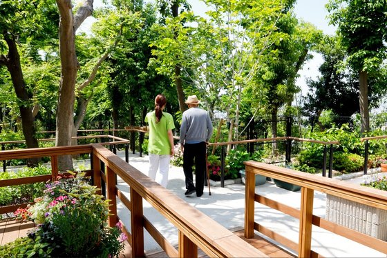 グランフォレスト神戸御影