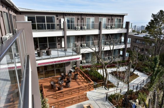 グランフォレスト神戸御影