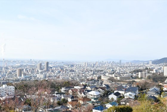 グランフォレスト神戸御影