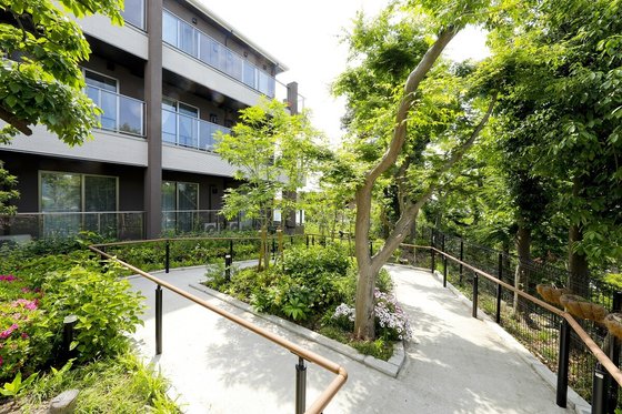 グランフォレスト神戸御影