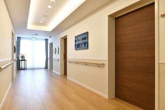 グランフォレスト神戸御影