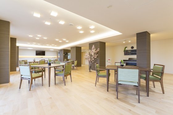 グランフォレスト練馬高松