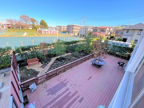 グランフォレスト練馬高松