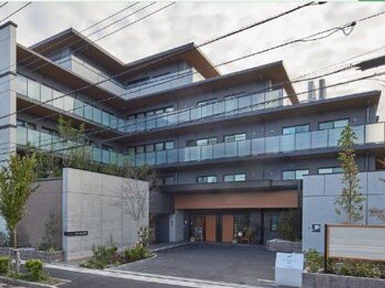 グランフォレスト登戸