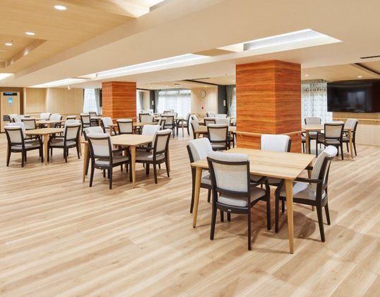 グランフォレスト登戸