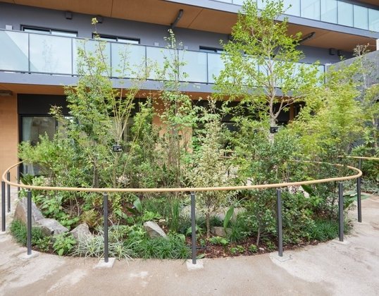 グランフォレスト登戸